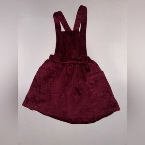 ☀️3/$10 Wonder Nation Overall Dress